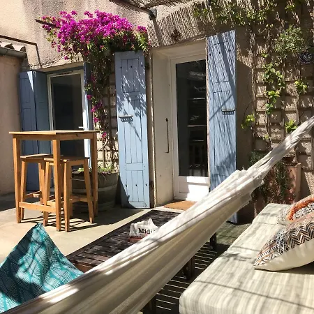 Climatise Avec Terrasse Appartement Carcassonne