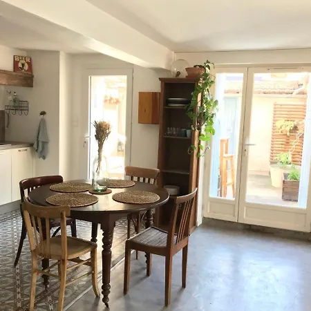 Appartement Climatise Avec Terrasse Carcassonne