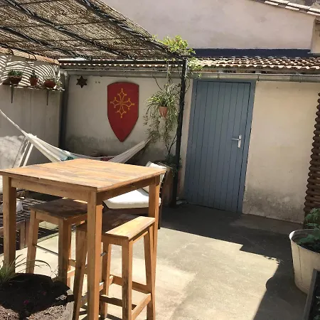 Appartement Climatise Avec Terrasse